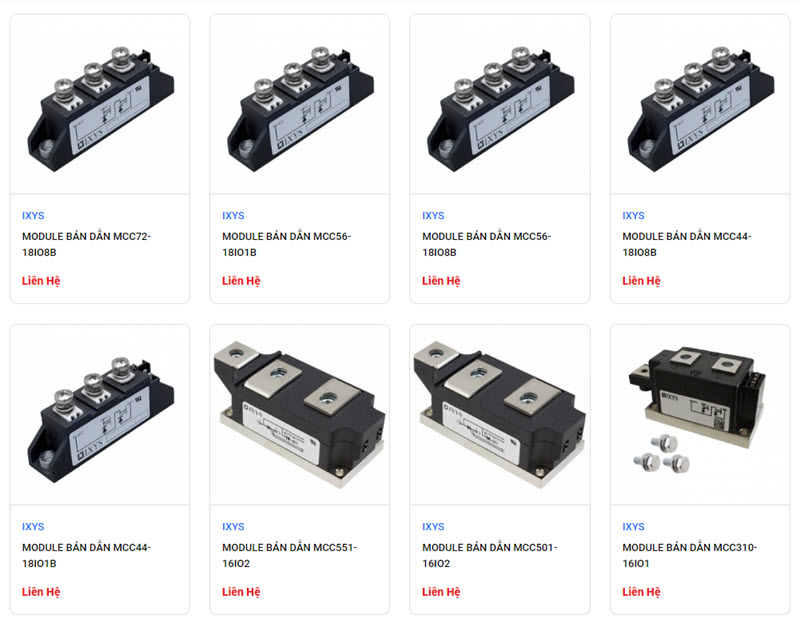 Thyristor-Module-ixys-1